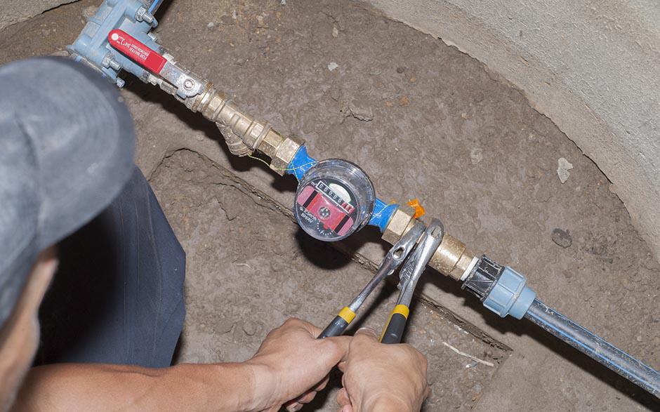 fuite robinet Courdimanche-sur-Essonne